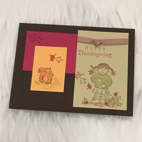 Fall Halloween & Thanksgiving Card Assortment - Picture 6 of 14